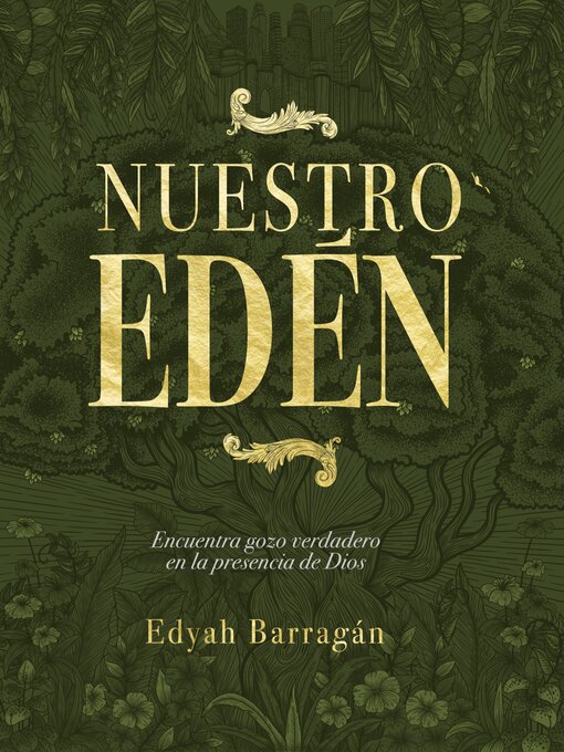 Title details for Nuestro Edén by Edyah Ramos - Available